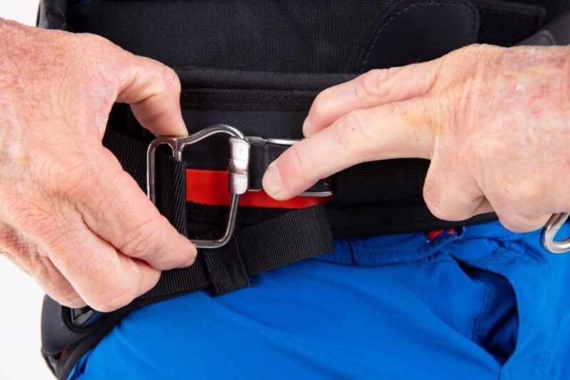 DRAKE SLALOM  HARNESS X-15 - immagine 3
