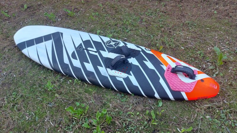 Severne PSYCO 2  FREESTYLE & foil 92 lt - immagine 4