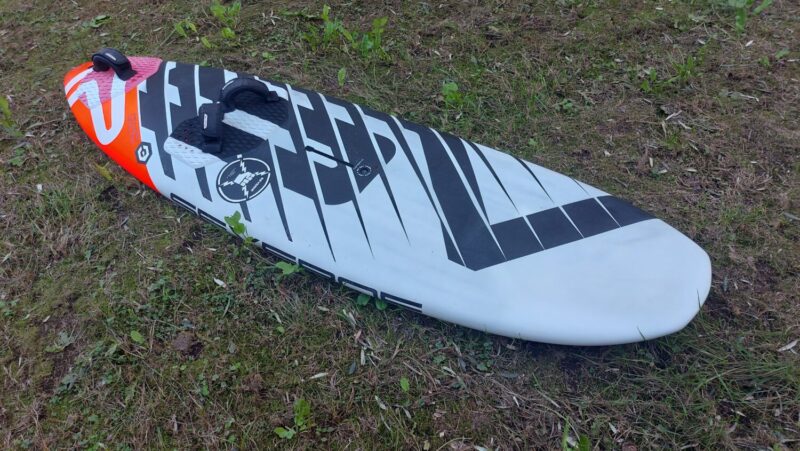 Severne PSYCO 2  FREESTYLE & foil 92 lt - immagine 5