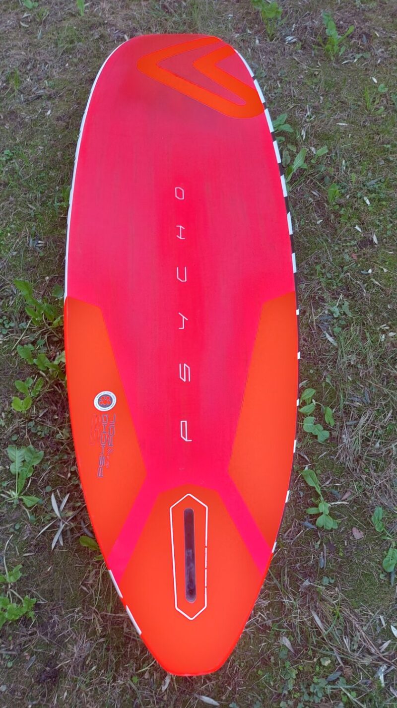 Severne PSYCO 2  FREESTYLE & foil 92 lt - immagine 7