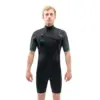 DA KINE QUANTUM CHEST ZIP SHORTY 2/2MM