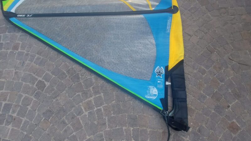 EZZY SAILS  ELITE 5.7 mq - immagine 2