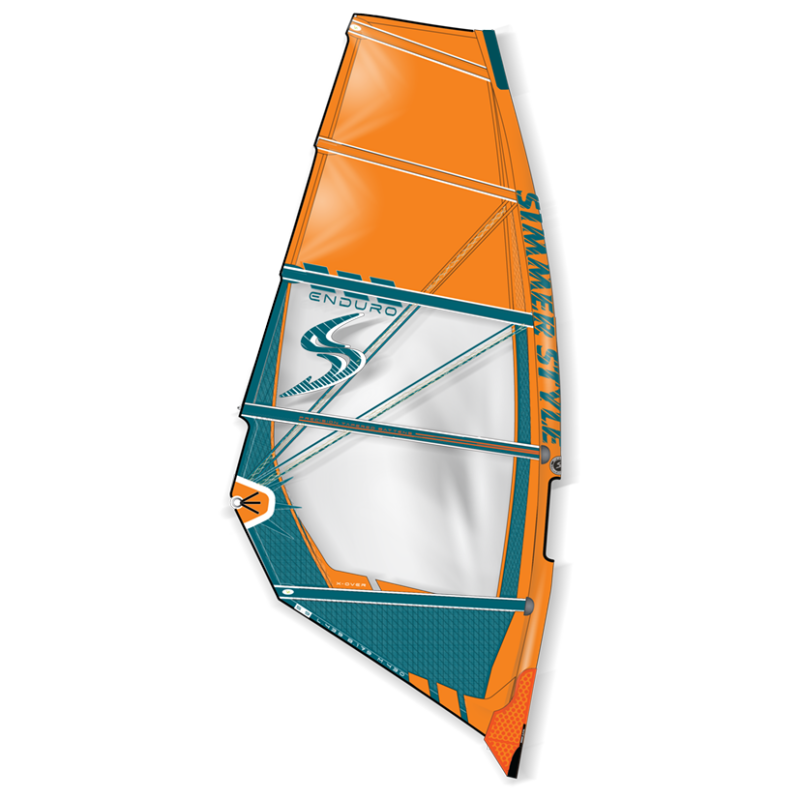 Alternative view of SIMMER STYLE ENDURO 2025