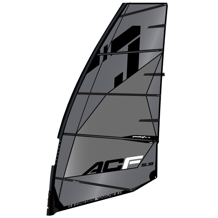 POINT-7  AC-F | Crossride 025