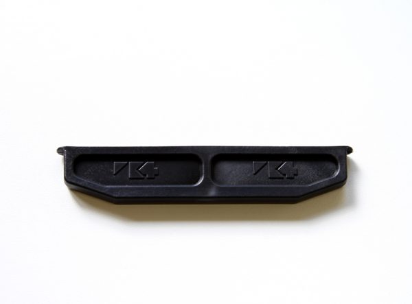 K4 SLOTBOX COVER SB BLANKER 100mm black