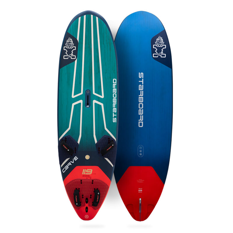 STARBOARD  Carve Wood Sandwich 2025