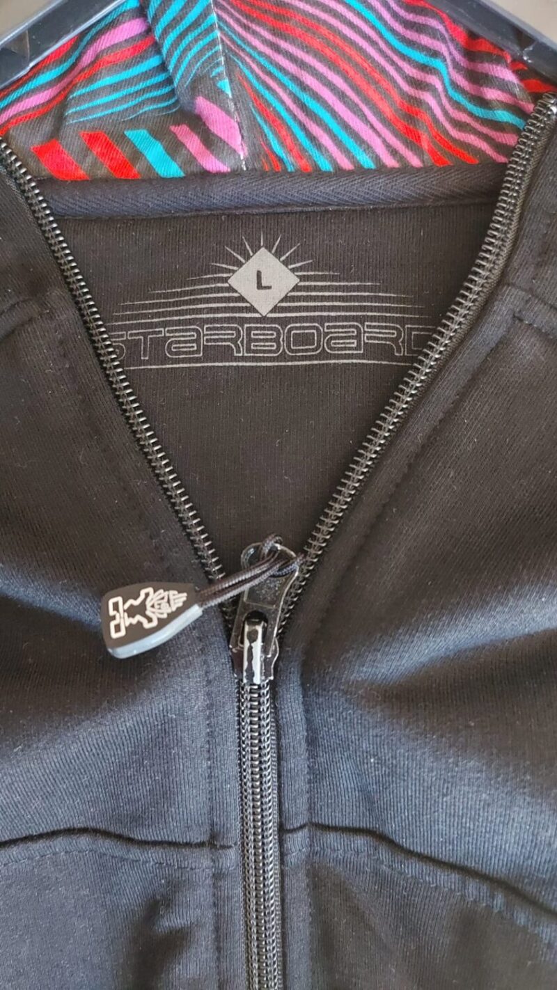 Starboard Men`s Zip Hoodie - immagine 3