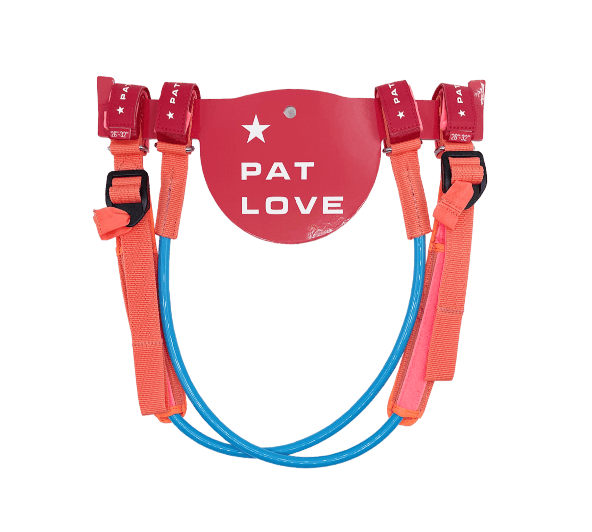 PATLOVE AHRNESS LINE ADJUSTABLE EASY BLUE