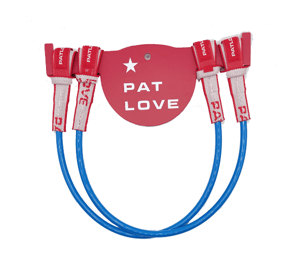 PATLOVE HARNESS LINE FIX  LUXE BLUE