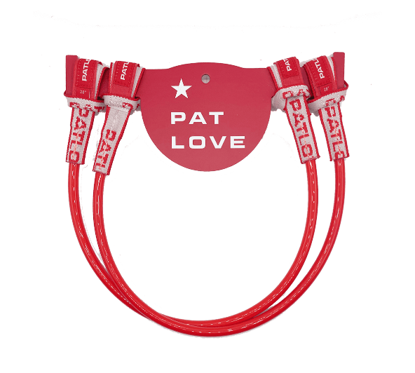 PATLOVE HARNESS LINE FIX LUXE RED