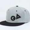 GA Team Promo CAP grey