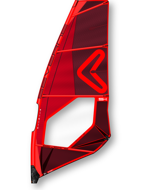 Alternative view of SEVERNE  S1  2025
