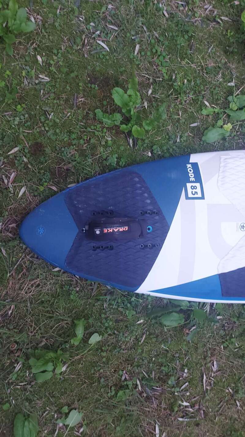 Starboard kode wood  85 2023 - immagine 3