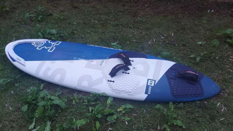 Starboard kode wood  85 2023 - immagine 4