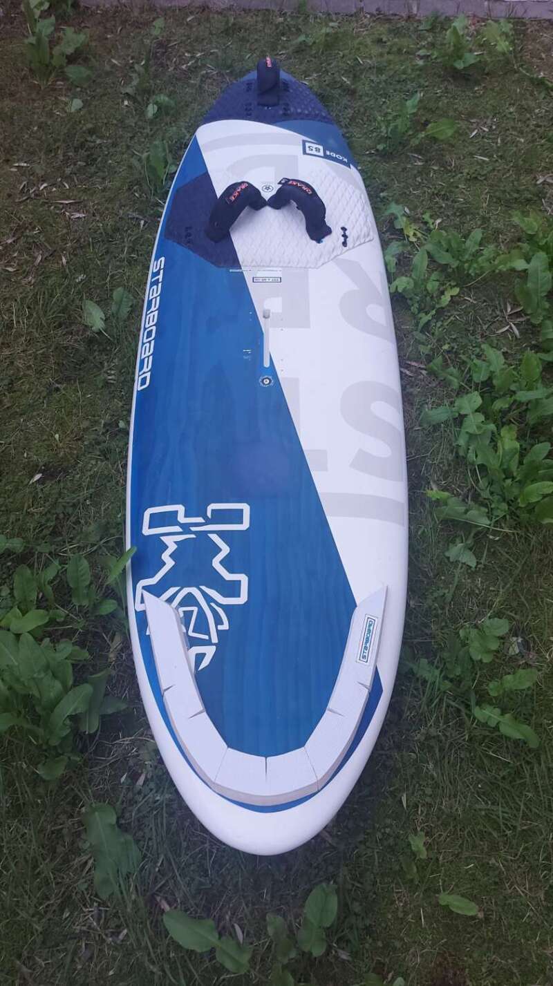 Starboard kode wood  85 2023 - immagine 2