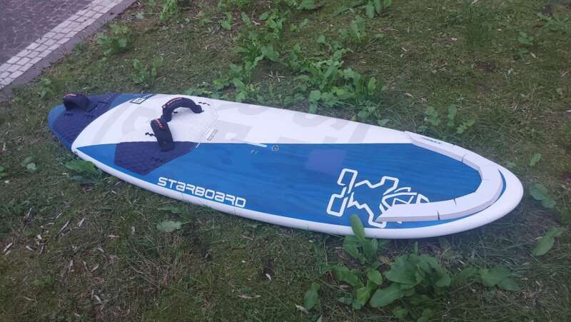 Starboard kode wood  85 2023 - immagine 5