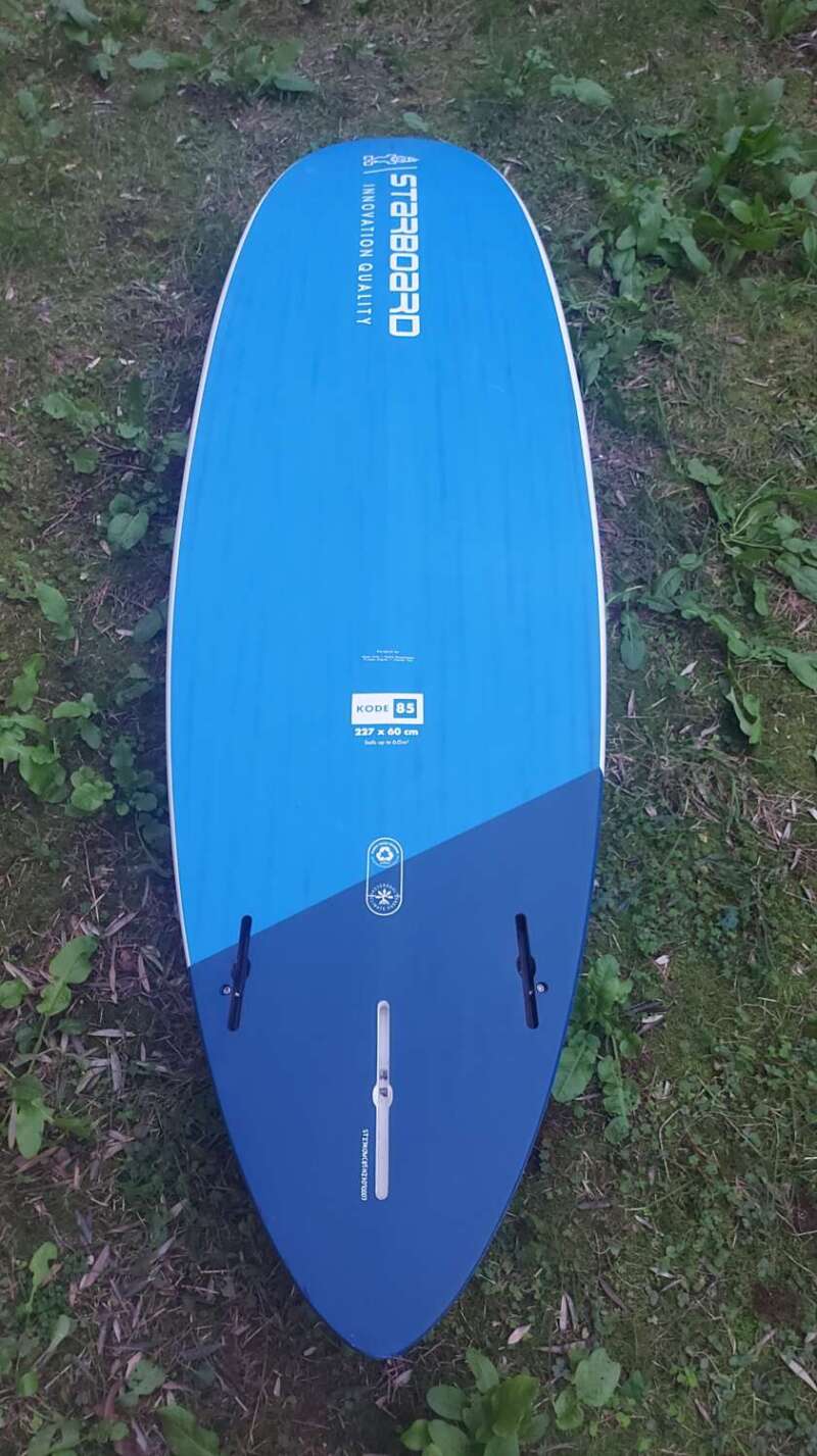 Starboard kode wood  85 2023 - immagine 8