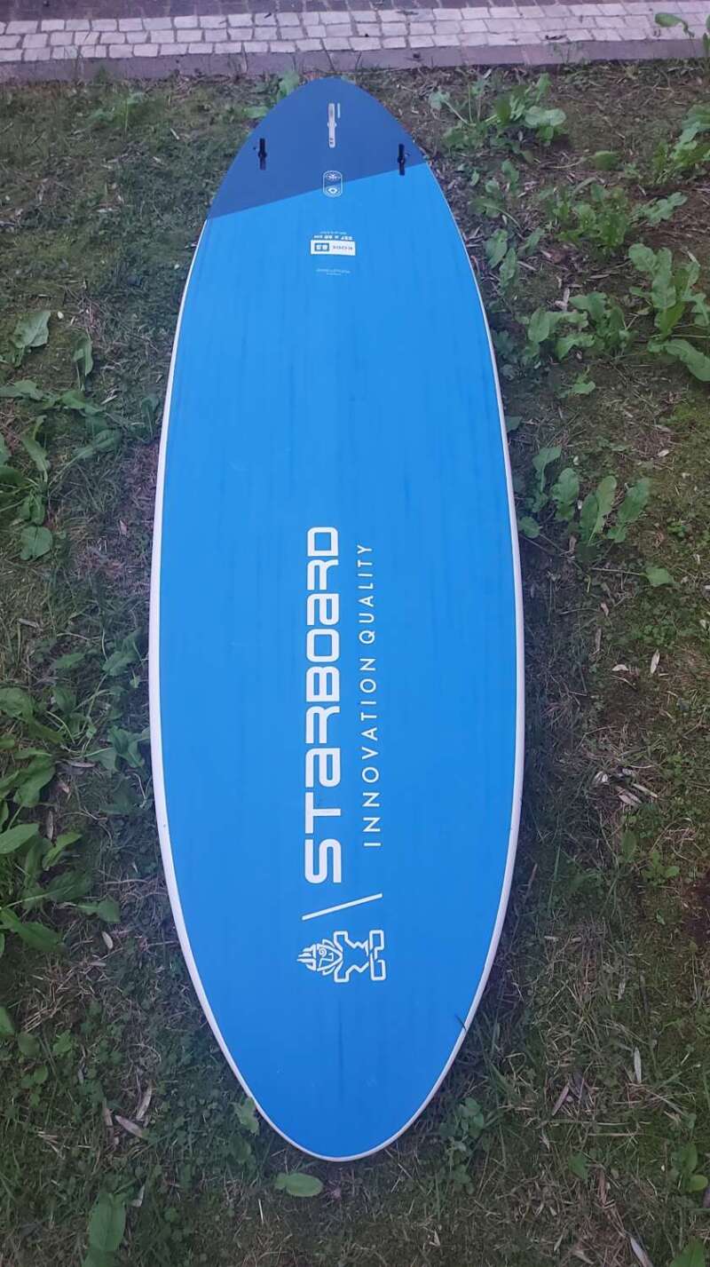 Starboard kode wood  85 2023 - immagine 9