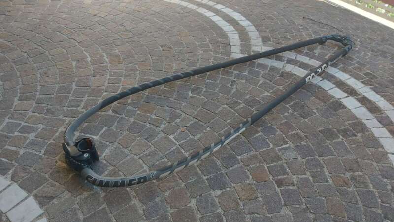 Simmer style black edition  180-240 carbon - immagine 4