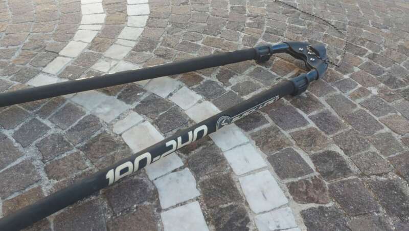 Simmer style black edition  180-240 carbon - immagine 5