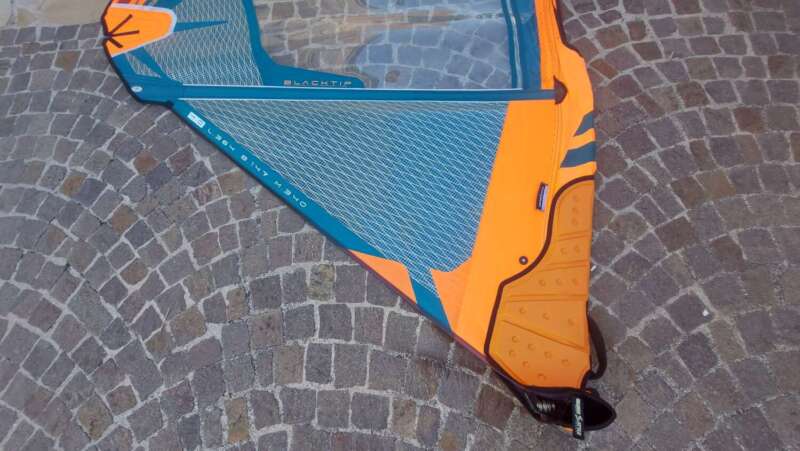 Simmer style black tip 5.0 mq 2024 - immagine 2