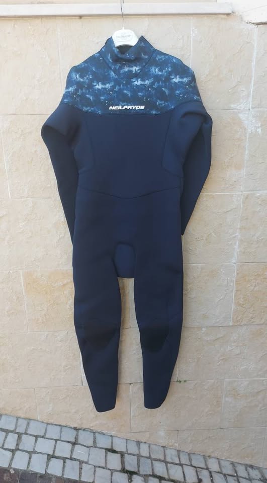 NEIL PRYDE Wizard Fullsuit 5/4 BZ  NUOVE IN OFFERTA