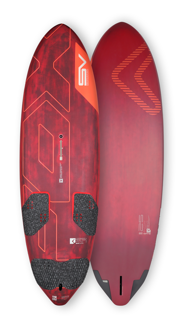 SEVERNE FOX V4  2025