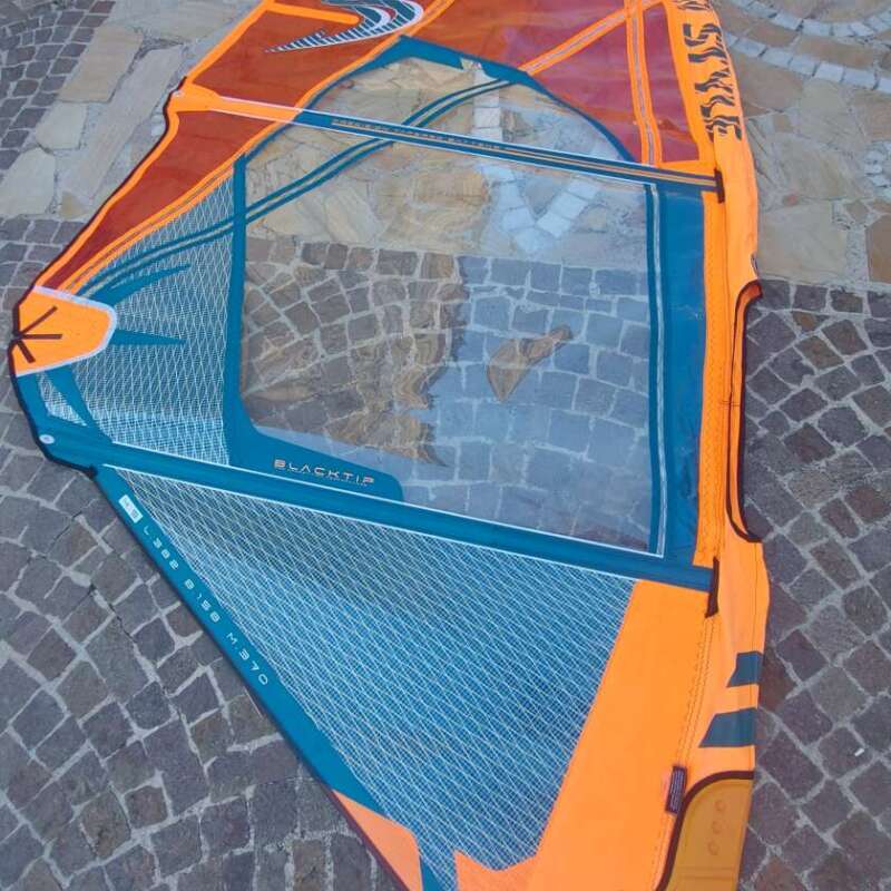 Simmer style black tip 4.5 mq 2024