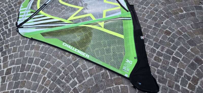 Challenger sails 3g 4.7 mq - immagine 2