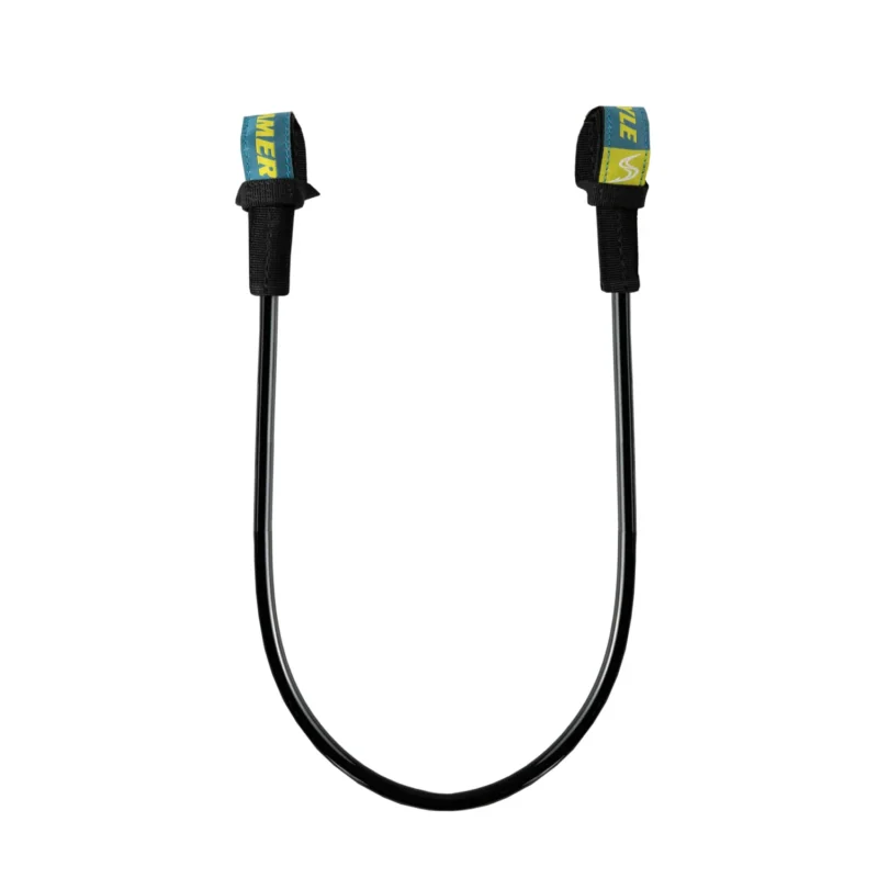 SIMMER STYLE  HARNESS LINES FIXED FIX'IT BLACK 2025