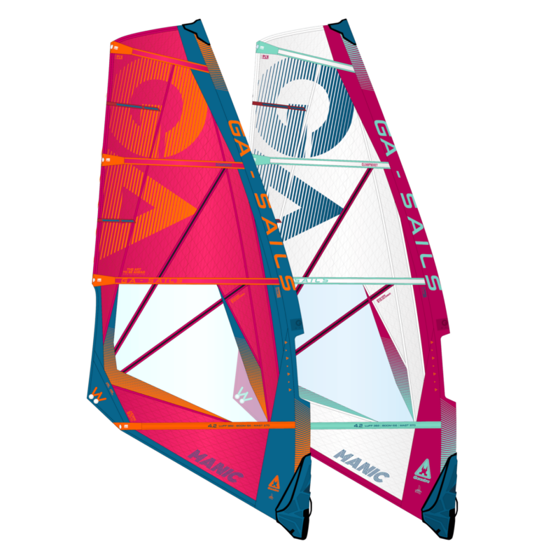 GA-Sails Manic 2025 - immagine 3