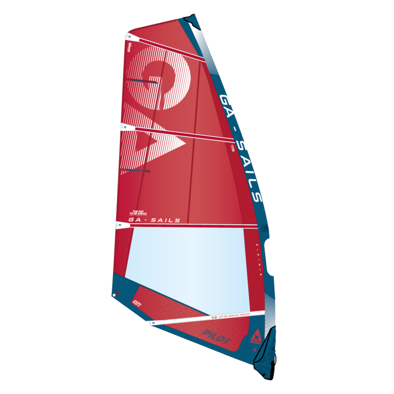 GA-Sails  PILOT  2025