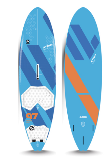 AV-BOARD Nytro FreeWave 2025