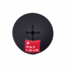 PATLOVE EVA MAST BASE PROTECTION BLACK
