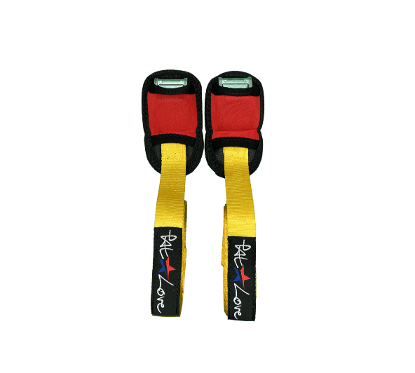 PATLOVE TIE DOWN STRAP 3.5M / 25MM YELLOW