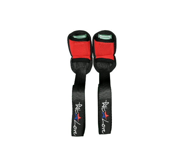 PATLOVE TIE DOWN STRAP 3.5M / 25MM BLACK