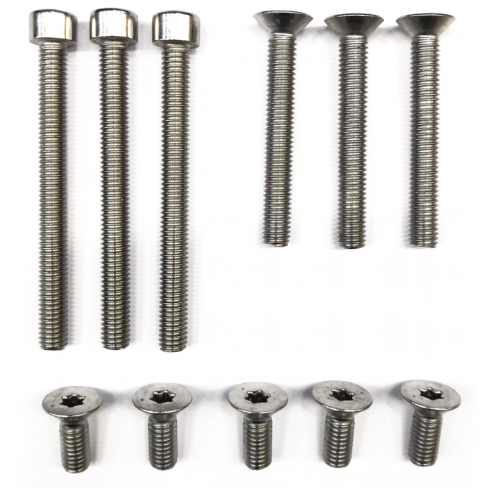TAHE  Screw set TWF OD