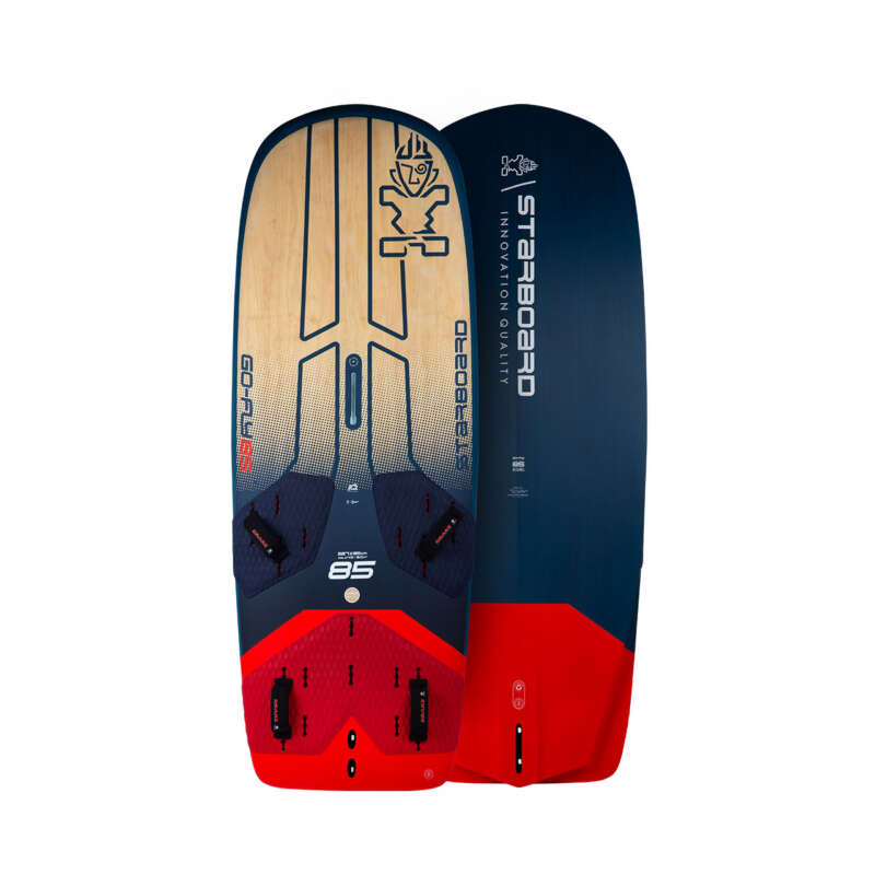 Starboard GO FLY Wood Sandwich 2025