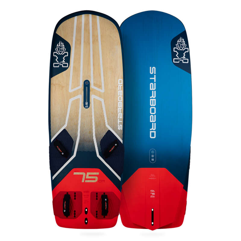 Starboard Foil Freeride Wood Sandwich 2025