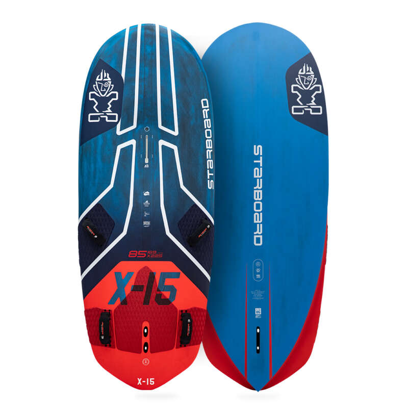 STARBOARD X-15 Carbon Reflex Sandwich  2025
