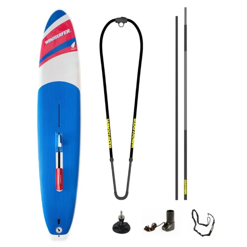 Windsurfer LT Pack w/o Sail