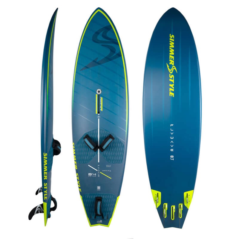 SIMMER STYLE FLYWAVE G7