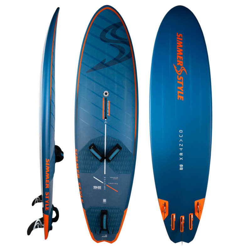 SIMMER STYLE  QUANTEX  G7