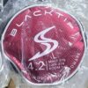 SIMMER STYLE BLACK TIP 4.2  2025