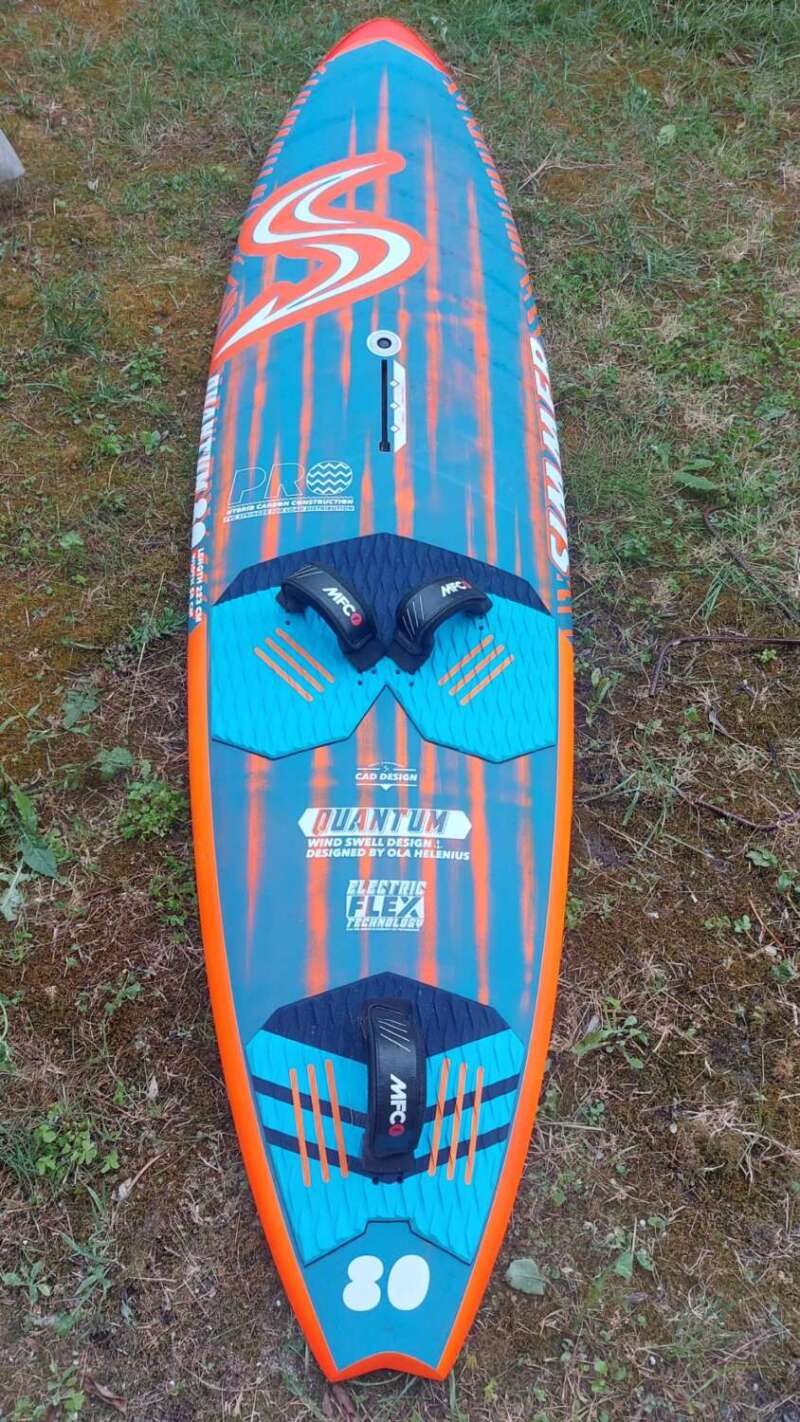 Simmer style QUANTUM. 80 lt