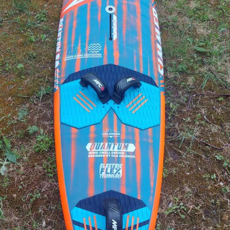 Simmer style QUANTUM. 80 lt