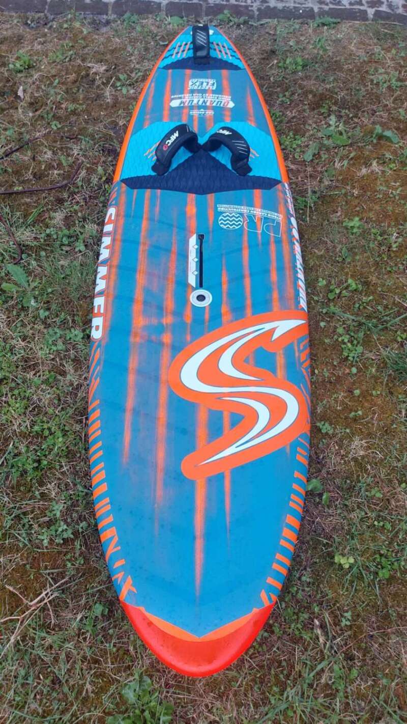 Simmer style QUANTUM. 80 lt - immagine 2