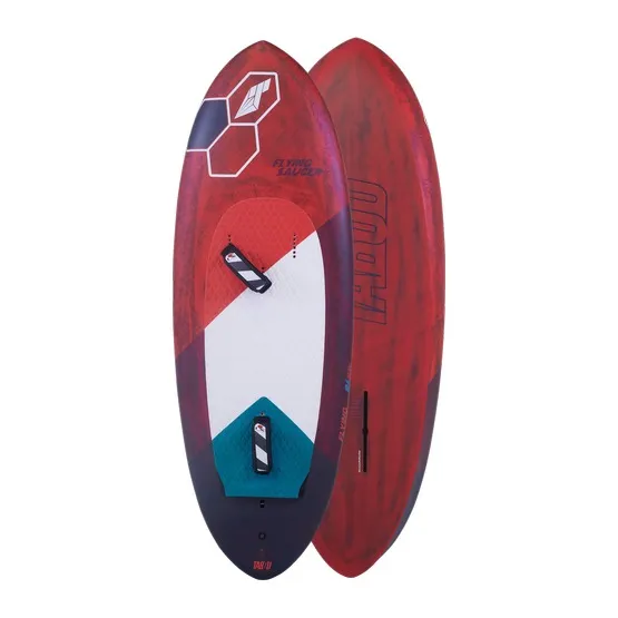 TABOU FLYING SAUCER hd team 2025