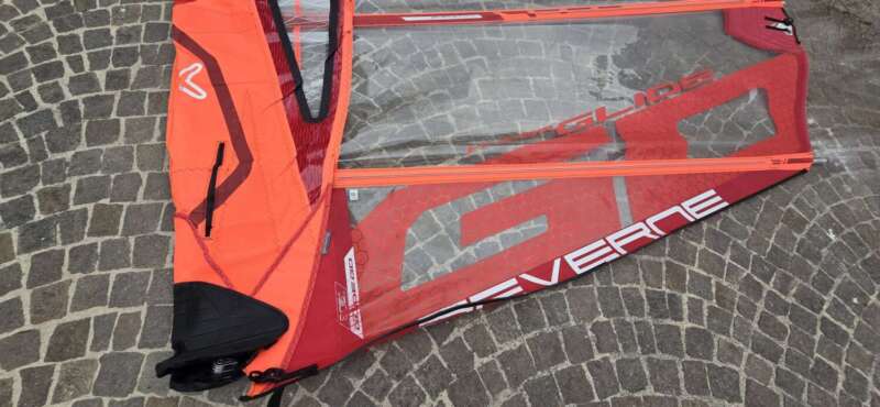 SEVERNE HyperGlide Olympic 8.0 v2 2025 used 1 - immagine 2