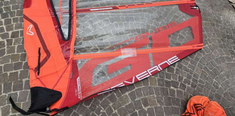 SEVERNE HyperGlide Olympic 8.0 v2 2025 used 2 - immagine 7